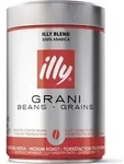 Illy Grani Espresso Normale R&ouml;stung / Medium Roast | ganze Bohne | 250g-Dose