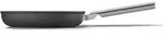 Smeg CKFF2601BLM, Rund, Allzweckpfanne, Schwarz, Edelstahl, PTFE, 250 &deg;C, Aluminium,