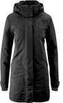 Lisa 2.1 Mantel Women Gr&ouml;&szlig;e 40 Farbe black - Schwarz - 40