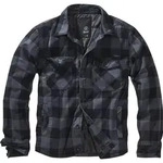 Brandit Lumberjack Jacke Schwarz S Mann Schwarz S - Schwarz - S