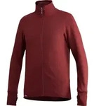 Full Zip Jacket 400 M rot - rust red - Rot