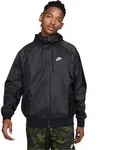 NIKE M Nk Wvn Lnd Wr Hd Jkt Jacke Herren schwarz L - Schwarz - L