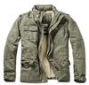 Brandit - Britannia Winter Jacket 9390-1 Olive Outdoor Winterjacke Herren Army 