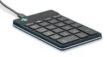 R-Go Numpad Break, Nummernblock, kabelgebunden mit USB-C/A, mit Pause-Software,