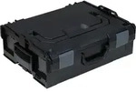 L-BOXX 136, Schwarz, 378 x 310 x 101 mm, 445 mm, 358 mm, 152 mm, 2,2 kg - Schwarz