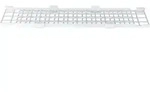 TRIXIE Schutzgitter f&uuml;r Fenster, oben / unten, ausziehbar, 75&ndash;125 x 16 cm, wei&szlig; -