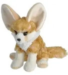 Wild Republic Cuddlekins 19379, Fuchs - Orange/Wei&szlig;