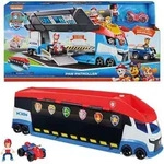 PAW Patrol Teamfahrzeug Paw Patroller im aktualisierten Design, inkl. Ryder...