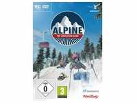 Alpine - The Simulation Game - CD-ROM DVDBox