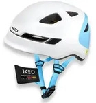 KED Pop II Kinder Fahrradhelm mit LED R&uuml;cklicht &ndash; Verbesserte Bel&uuml;ftung F&uuml;r Mehr