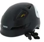 KED Kinderhelm POP 2021 black white Gr. M 52-56 cm - Wei&szlig;