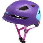 KED Pop II Kinder Fahrradhelm mit LED R&uuml;cklicht &ndash; Verbesserte Bel&uuml;ftung...