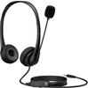 HP Wired Stereo Headset 3,5mm 428H6AA#ABB
