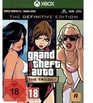 GAME GTA Trilogy - Definitive Edition, Xbox Series X, M (Reif)