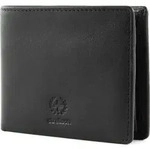 Strellson Geldb&ouml;rse Blackwall Billfold Schwarz 8.5 - Schwarz