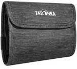 Tatonka Euro Brieftasche Grau Grau One Size - Grau
