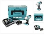 Makita DTW 190 RT1J Akku Schlagschrauber 18V 190Nm + 1x Akku 5,0Ah +