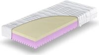 Betten-ABC Visco-50 7-Zonen-Visco- Kaltschaummatratze mit Exclusiv-Cool Life&reg;...