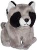 Wild Republic 21179 Pocketkins Waschbär Raccoon ca 12cm Plüsch