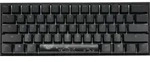 Ducky Mecha Mini Tastatur Maus enthalten USB Englisch Schwarz (DKME2061ST-RDEPDAAT1)