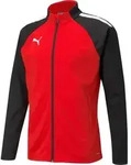 Puma Teamliga Trainingsjacke Kinder - Rot - Rot - 152