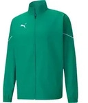 Puma Teamrise Trainingsjacke Herren - Gr&uuml;n - Gr&uuml;n - XL