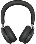 Jabra Evolve2 75 - Headset - On-Ear - Bluetooth - kabellos, kabelgebunden -...