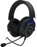 uRage Headset Gaming-Headset "SoundZ 900 DAC", schwarz, 3 Equali - Schwarz/Blau