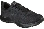 Skechers Flex Advantage 4.0 Providence Black Gr&ouml;&szlig;e EU 43 - Schwarz - 43
