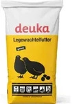 Deuka Legewachtelfutter gek. 25 kg