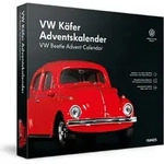 Franzis Verlag VW K&auml;fer, Stadtautomodell, Montagesatz, 1:43, VW K&auml;fer, Unisex,