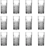 Longdrinkgl&auml;ser, Trinkgl&auml;se - 12er-Set - Timeless, 295 ml - Transparent