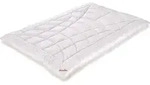 Paradies Winterdecke 135x200 cm Dala Premium Leichtigkeit und Volumen - Wei&szlig;