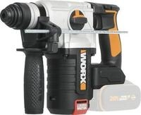 Akku-Bohrhammer WORX Nitro 20V 2,2 Joule WX380.9, Brushless Motor, ohne Akku und