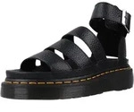 Dr. Martens Damen Klassische Sandalen 24476001 Farbe: Schwarz Gr&ouml;&szlig;e: 39 - Schwarz -
