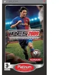 Pro Evolution Soccer 2009 [PLA]