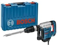 Schlaghammer mit SDS max GSH 5 CE im Handwerkerkoffer