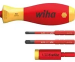 Wiha 29701280S4 Drehmomentadapter (29701280S4) - Transparent