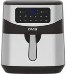 DMS XXXL 7 Liter Hei&szlig;luftfritteuse Backofen Hei&szlig;luftgrill 1800 Watt