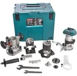 18 V 8 mm Trimmer (nur Produkt + Zubeh&ouml;rsatz) MAKITA - Ohne Akku oder Ladeger&auml;t -