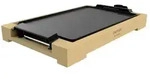 Cecotec 03089, Schwarz, Bambus, Aluminium, Rechteckig, Drehregler, Rost, 375 x...