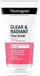 Neutrogena Clear & Radiant T&auml;gliches Gesichtspeeling Vitamin C 150 ml