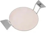LANDMANN Pizzastein f&uuml;r Gasgrill Cordierit ca. &Oslash; 30,5 cm Modulus-System