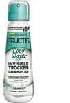 Garnier Trockenshampoo, Invisible, gegen platte, fettige Haare mit Volumen-Boost