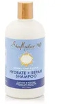 Shea Moisture Manuka Honey & Yoghurt Hydrate + Repair Shampoo 384ml