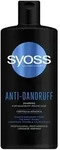 SyossAnti-Dandruff Szampon Przeciwłupieżowy do włos&oacute;w, 440 ml
