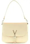 Valentino Mario Schultertasche Divina ORO One Size, Damen Handtasche, Leder - Gold
