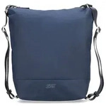 Jost Rucksack Bergen 1103 3-Way Bag 34 x 32 x 13 - Blau