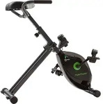 Tunturi Cardio Fit D20 Schreibtisch-Fahrrad, zusammenklappbarer Heimtrainer,