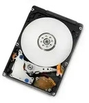 HGST Travelstar Festplatte - 2,5" - 320 GB - SATA (SATA/300) - 5400U/Min - Hot-Swap